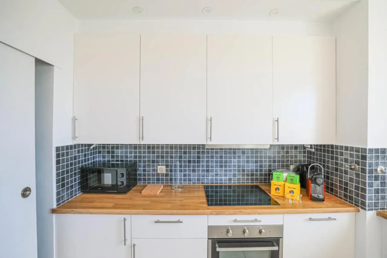 Vieux-Port - Vue Exceptionnelle - 3 Ch Et Clim Apartment Marseille France