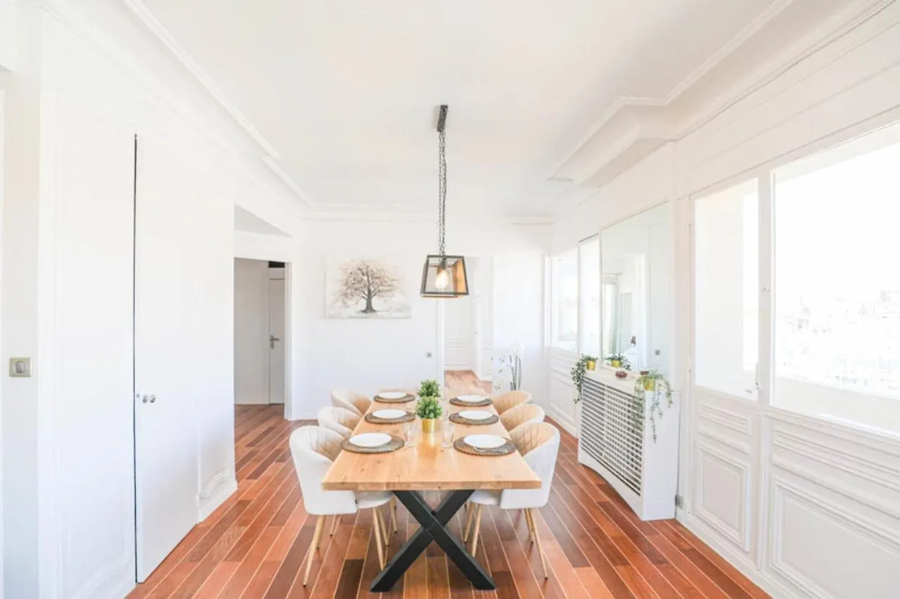 Vieux-Port - Vue Exceptionnelle - 3 Ch Et Clim Apartment Marseille