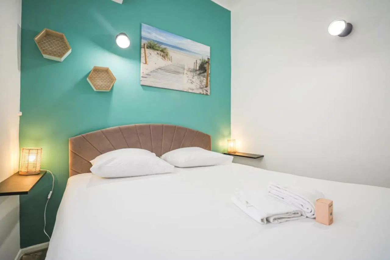 Vieux-Port - Vue Exceptionnelle - 3 Ch Et Clim Apartment Marseille 0*,