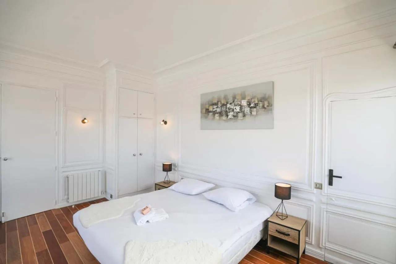 Appartement Vieux-Port - Vue Exceptionnelle - 3 Ch Et Clim à Marseille