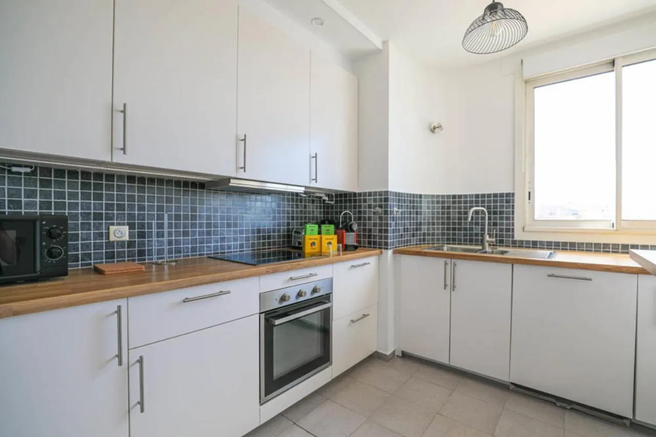 Appartement Vieux-Port - Vue Exceptionnelle - 3 Ch Et Clim à Marseille