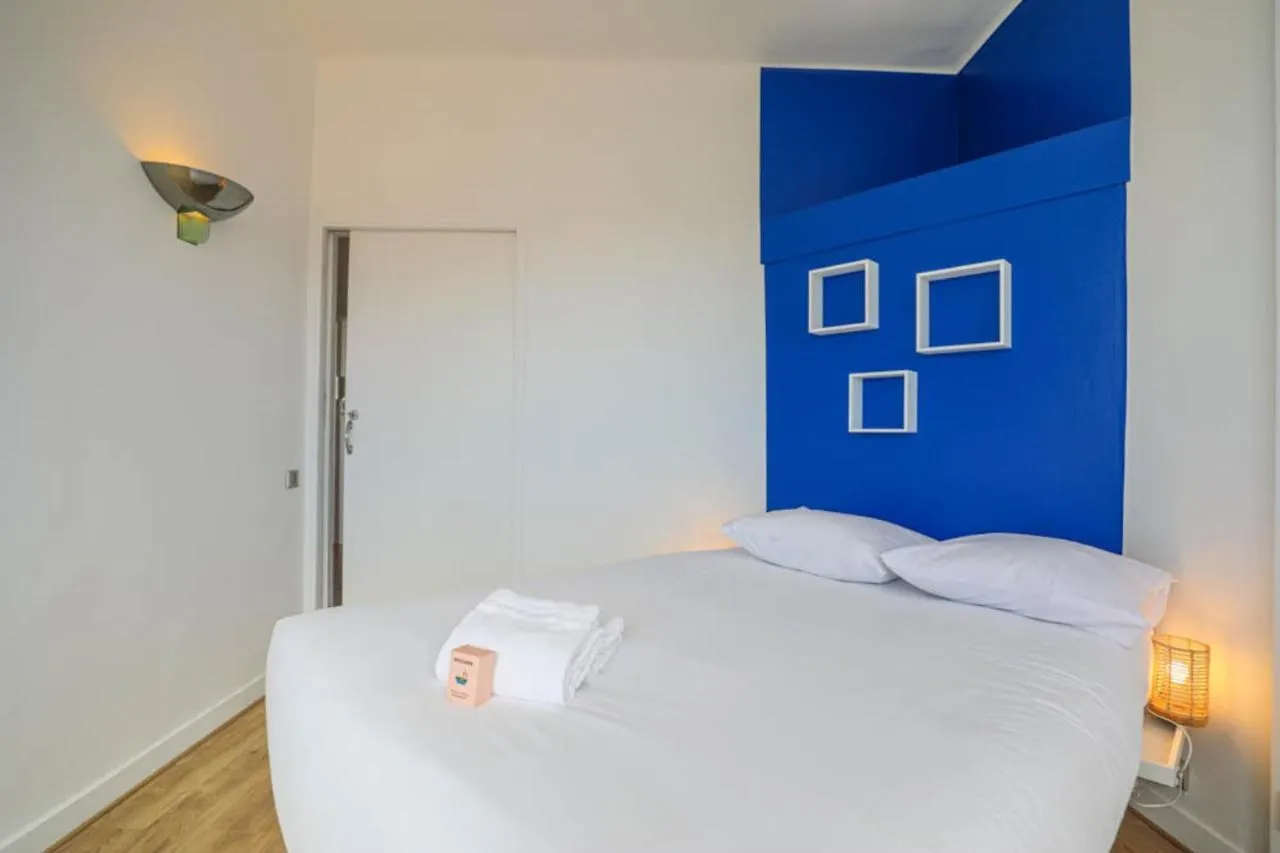 Appartement Vieux-Port - Vue Exceptionnelle - 3 Ch Et Clim à Marseille