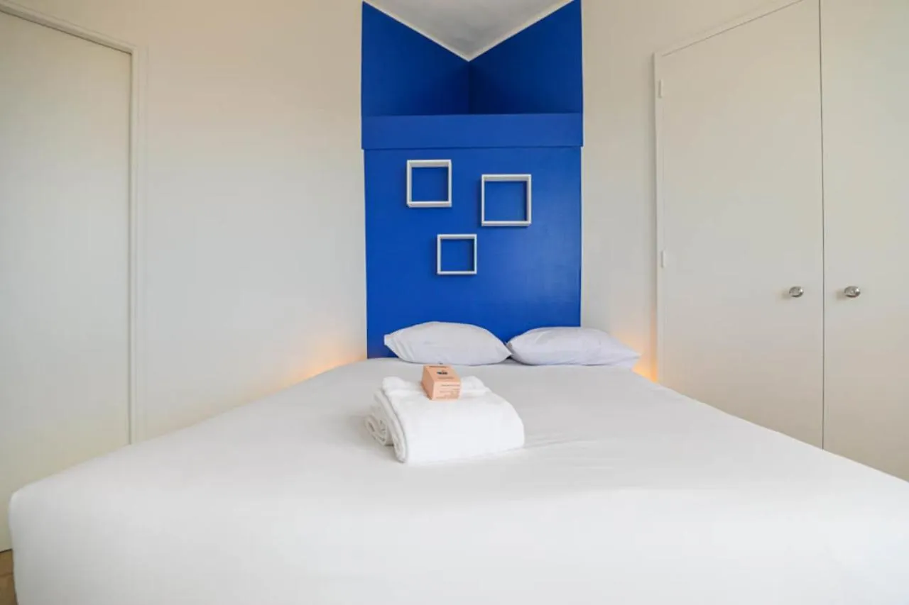 Appartement Vieux-Port - Vue Exceptionnelle - 3 Ch Et Clim à Marseille