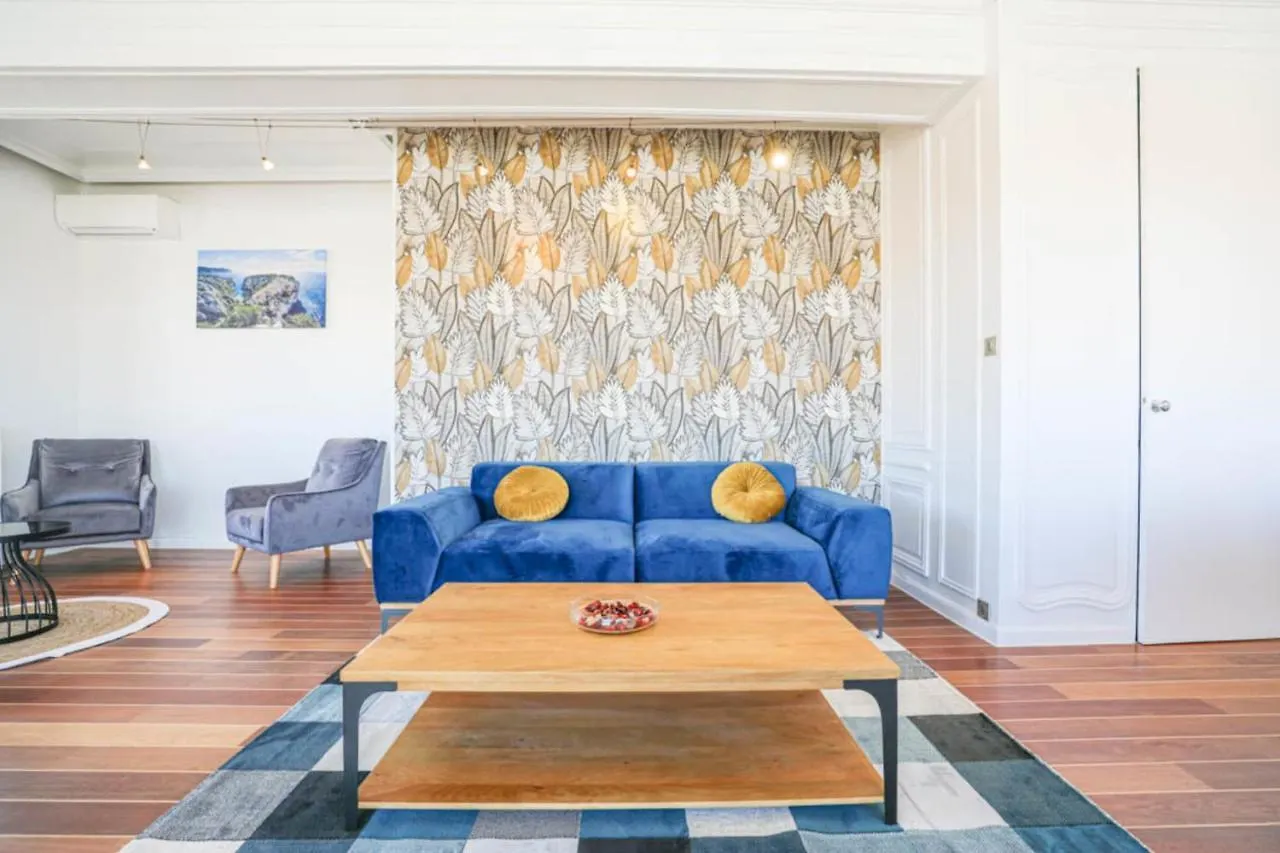 Appartement Vieux-Port - Vue Exceptionnelle - 3 Ch Et Clim à Marseille